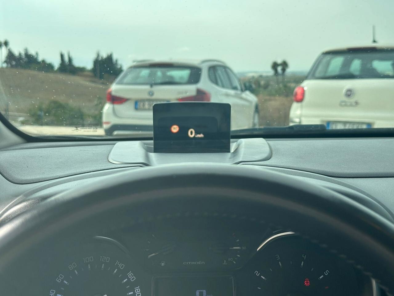 Citroen C3 Aircross 1.6 BlueHDi 100 CV Shine
