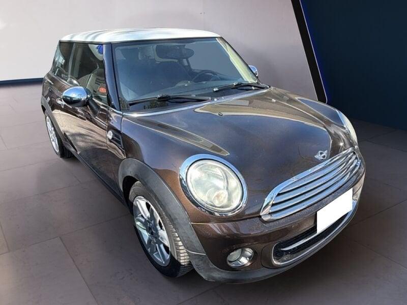 MINI Mini Mini 1.6 Cooper D 112cv FL