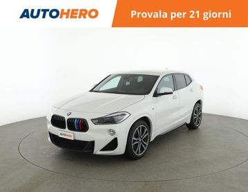 BMW X2 sDrive20i Msport