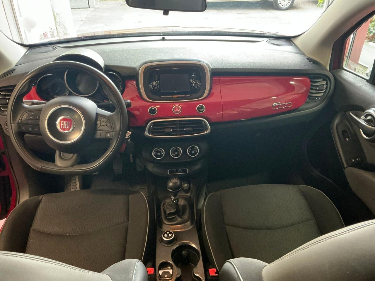 Fiat 500X 1.6 E-Torq 110 CV Pop Star 2016