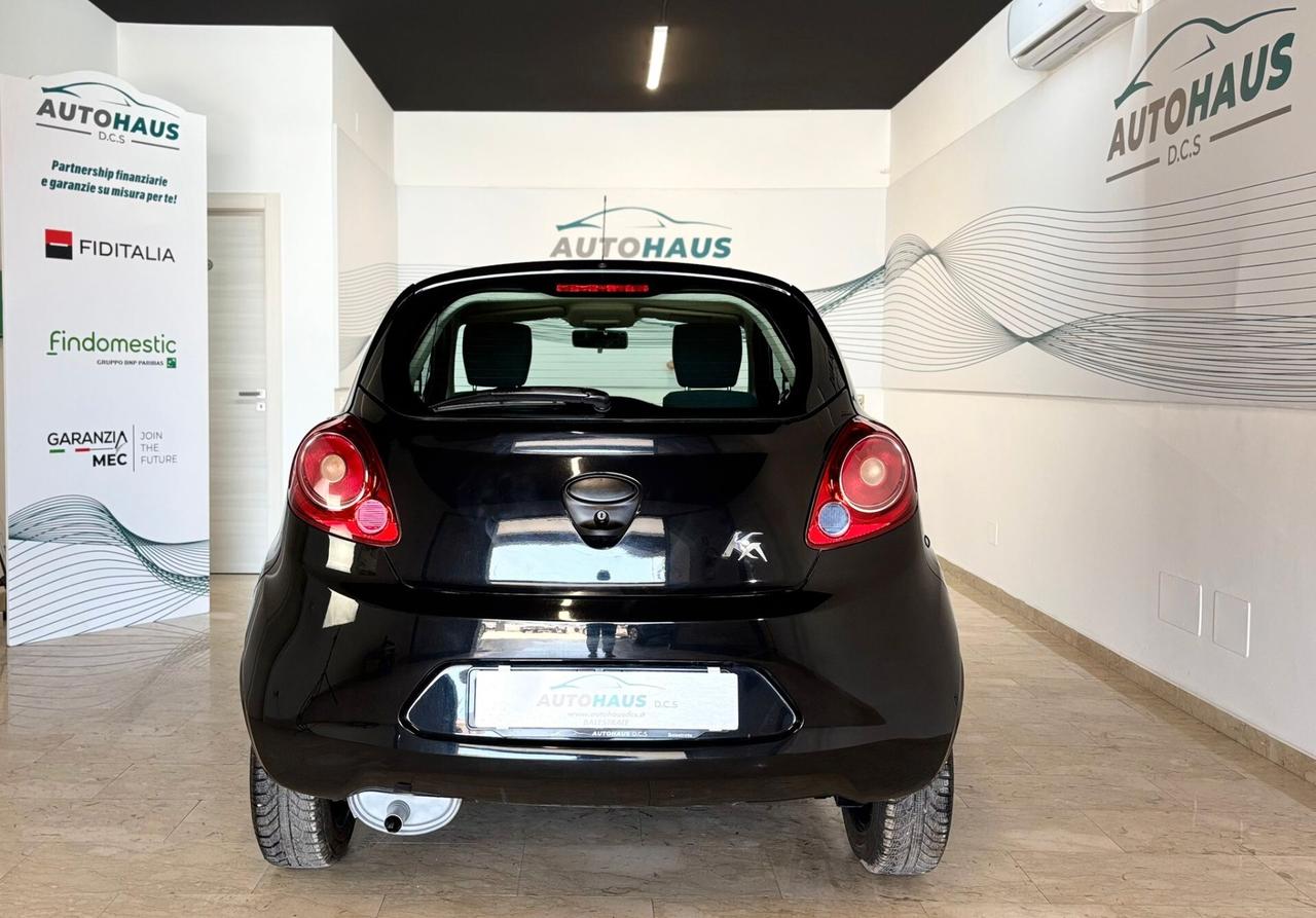 Ford Ka 1.2 69CV