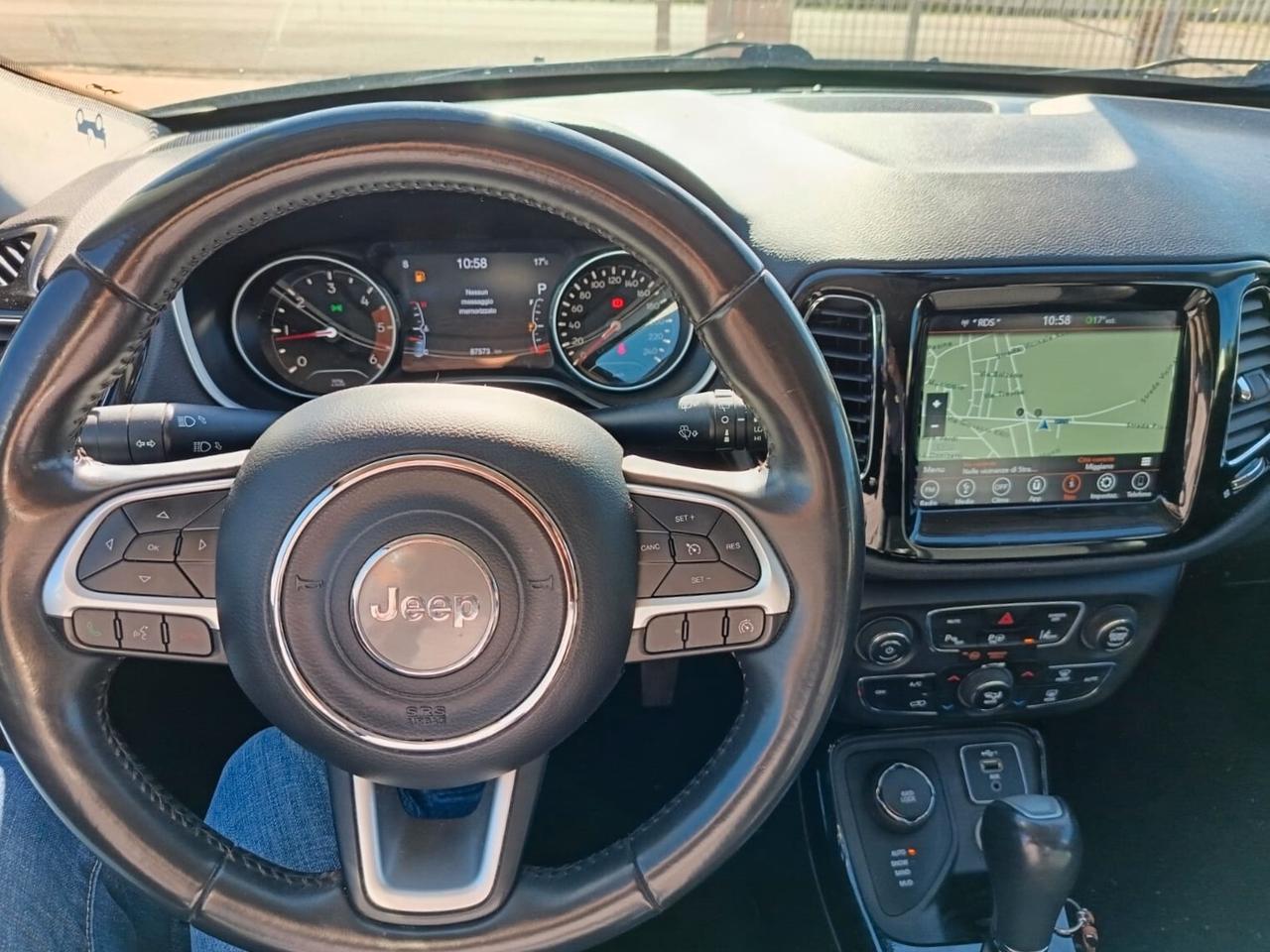 Jeep Compass 2.0 Multijet II aut. 4WD Limited