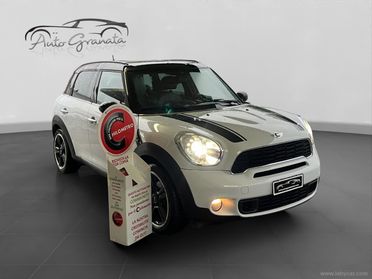 MINI Mini Cooper SD Countryman GARANTITA 12 MESI