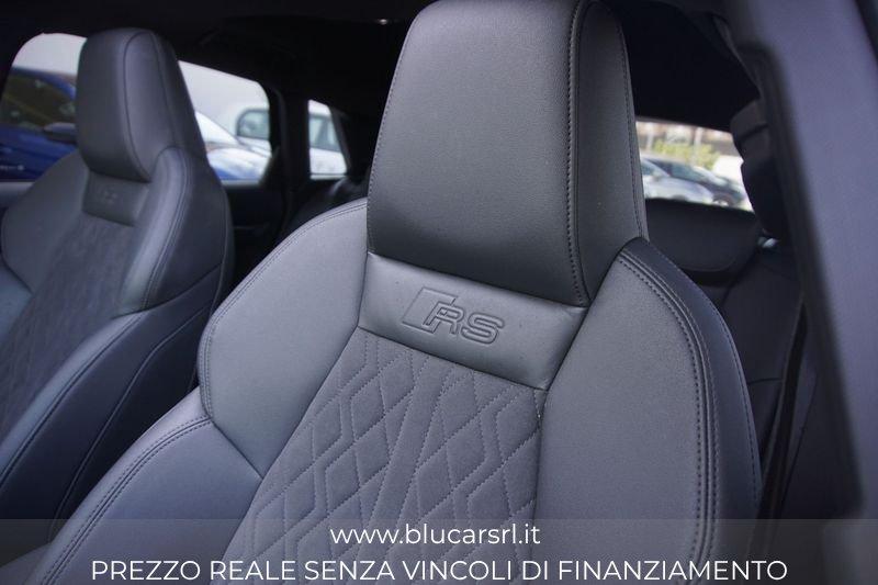 Audi RS 3 Sportback TFSI quattro S tronic