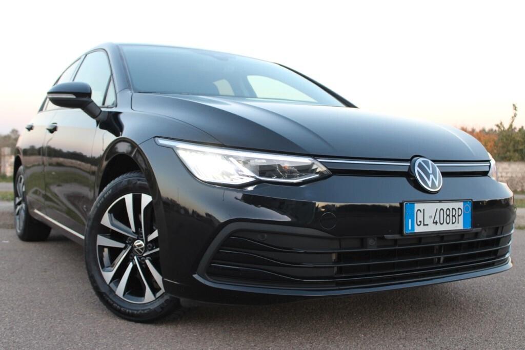 VW Golf 2.0 TDI Style *Luci Ambiente *Carplay