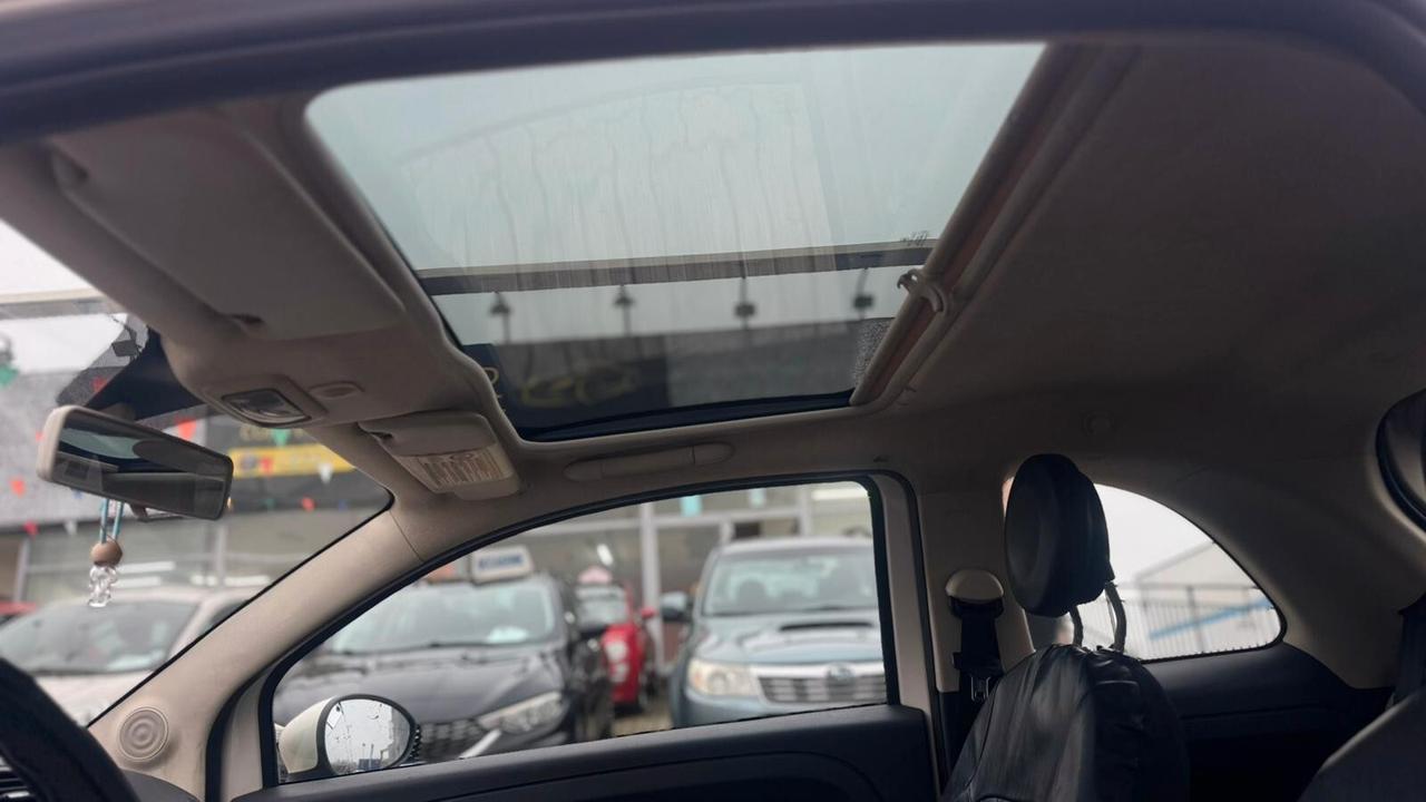 Fiat 500 1.2 BENZINA 2010 NEOP.