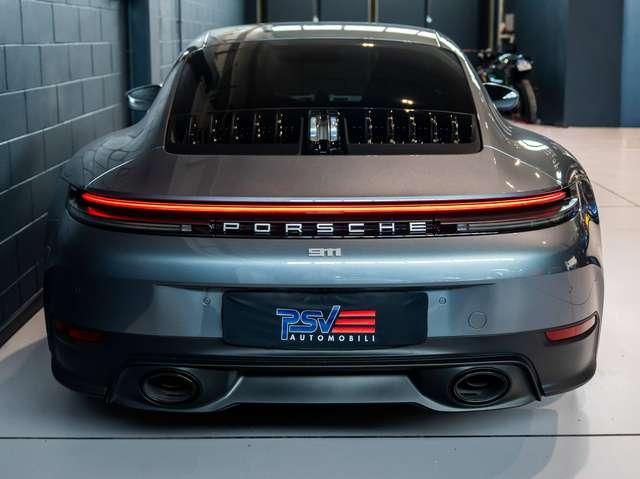 Porsche 911 992.2 Coupe 3.0 Carrera 394cv auto+PDK+CERCHI RS SPYDER+BOSE+SPORT CHRONO+SCARICO SPORTIVO+PELLE TOT