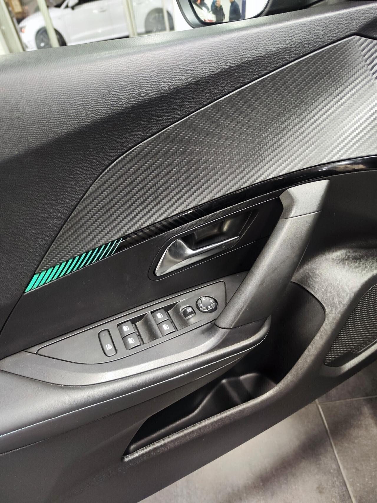 Peugeot 2008 BlueHDi 130 S&S EAT8 Allure Pack Unico proprietario