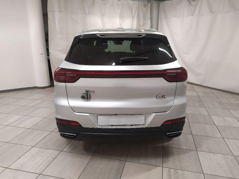 DR AUTOMOBILES DR 6.0 1.5 turbo Gpl 149cv cvt