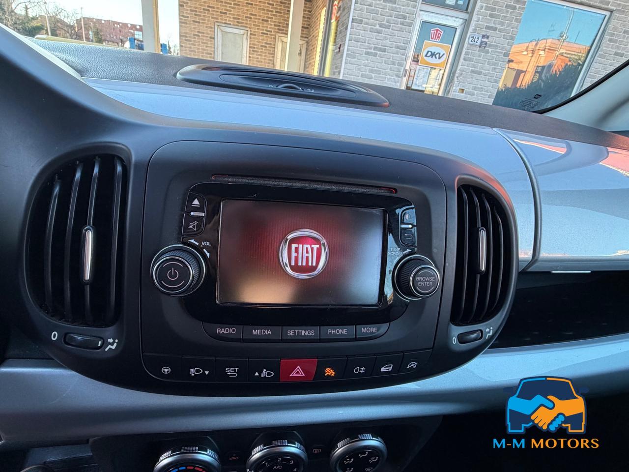 Fiat 500 L 500L 1.3 mjt Lounge 85cv