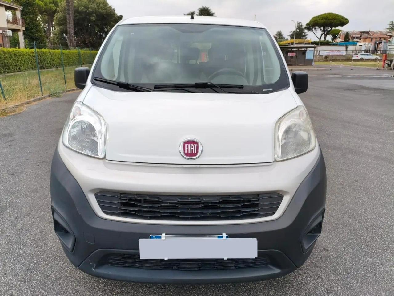 Fiat Fiorino 1.4 77 CV SX Combinato (5 posti)