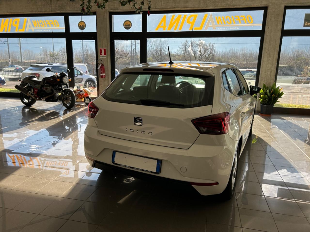 Seat Ibiza 1.0 75 CV 2018