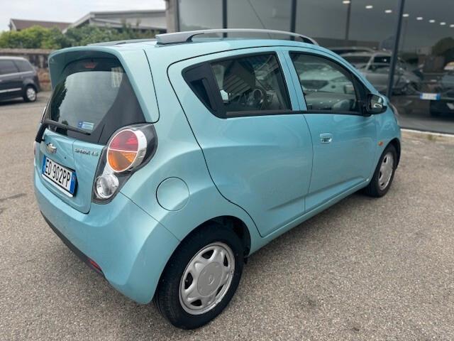 Chevrolet Spark 1.0 LS