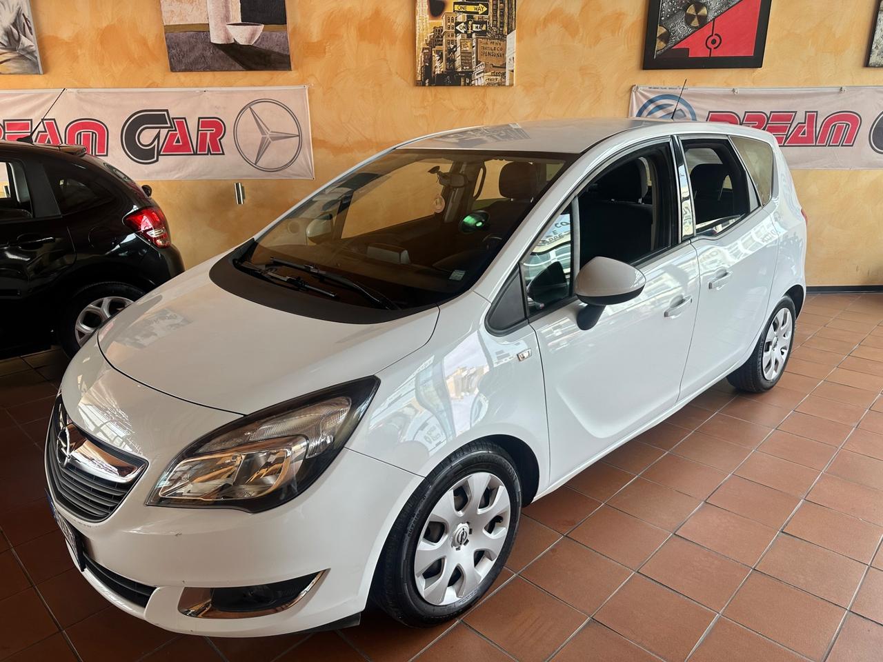 Opel Meriva 1.4 Turbo 120CV GPL Tech Cosmo