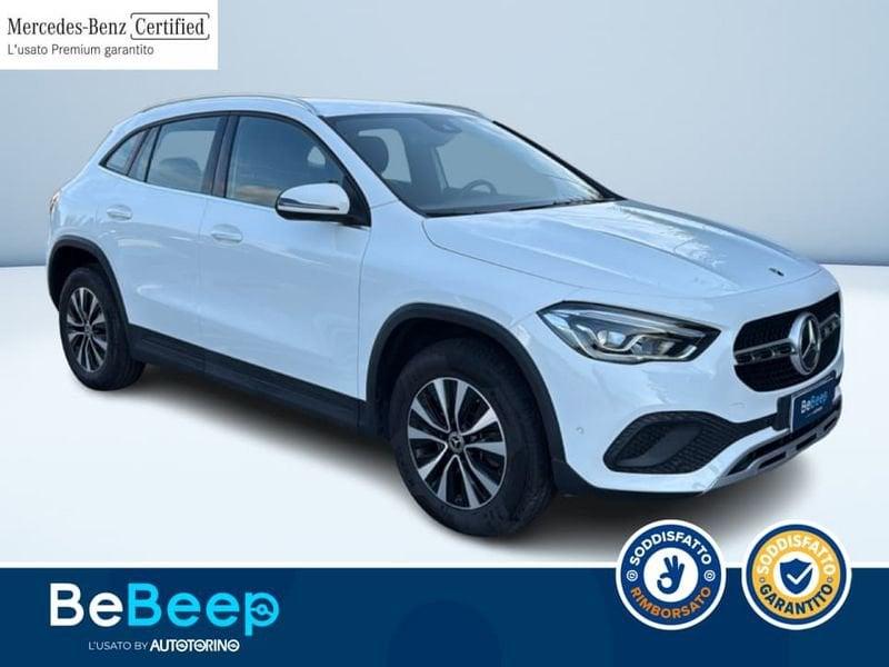 Mercedes-Benz GLA 180 D SPORT AUTO