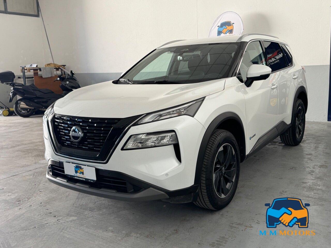 Nissan X-Trail 1.5 e-power N-Connecta 2wd auto Unico Proprietario