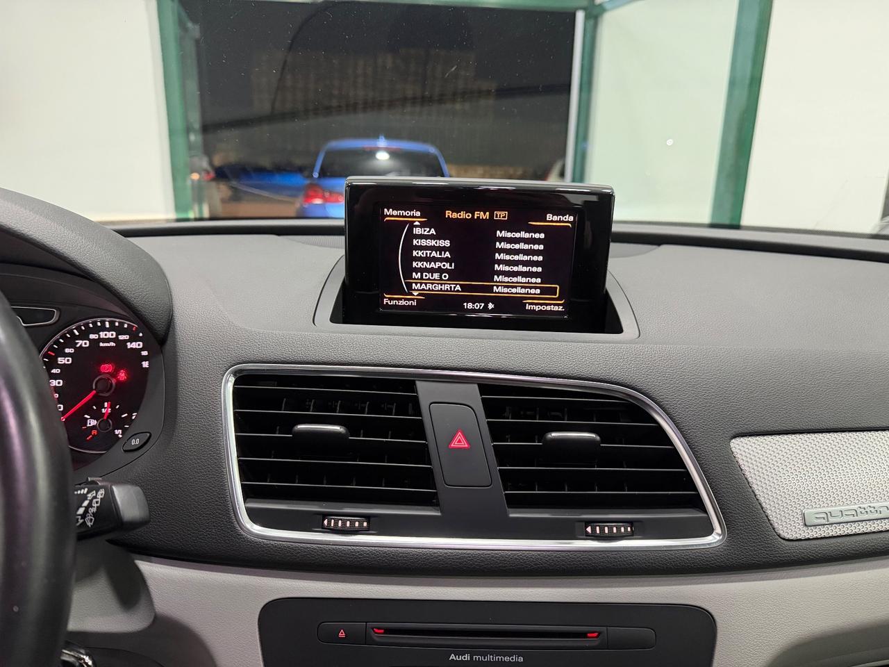 Audi Q3 2.0 TDI 177 CV quattro S tronic Advanced