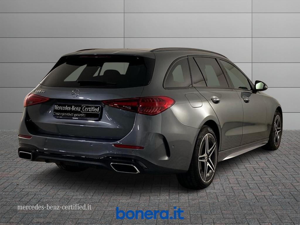 Mercedes Classe C 300 300 de Plug in hybrid AMG Line Advanced Plus 9G-Tronic