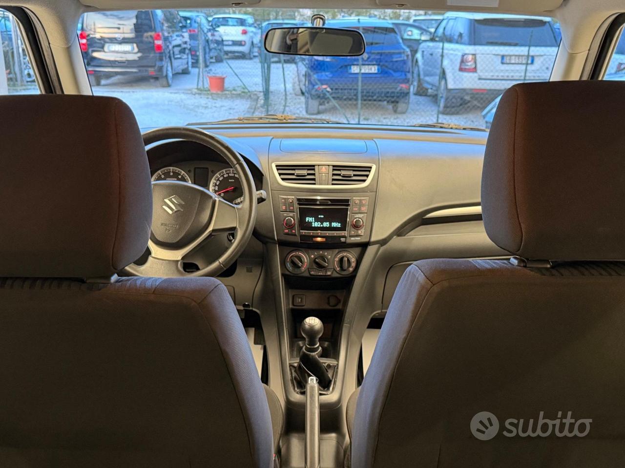 Suzuki Swift 1.3 DDiS 3 porte GL Top