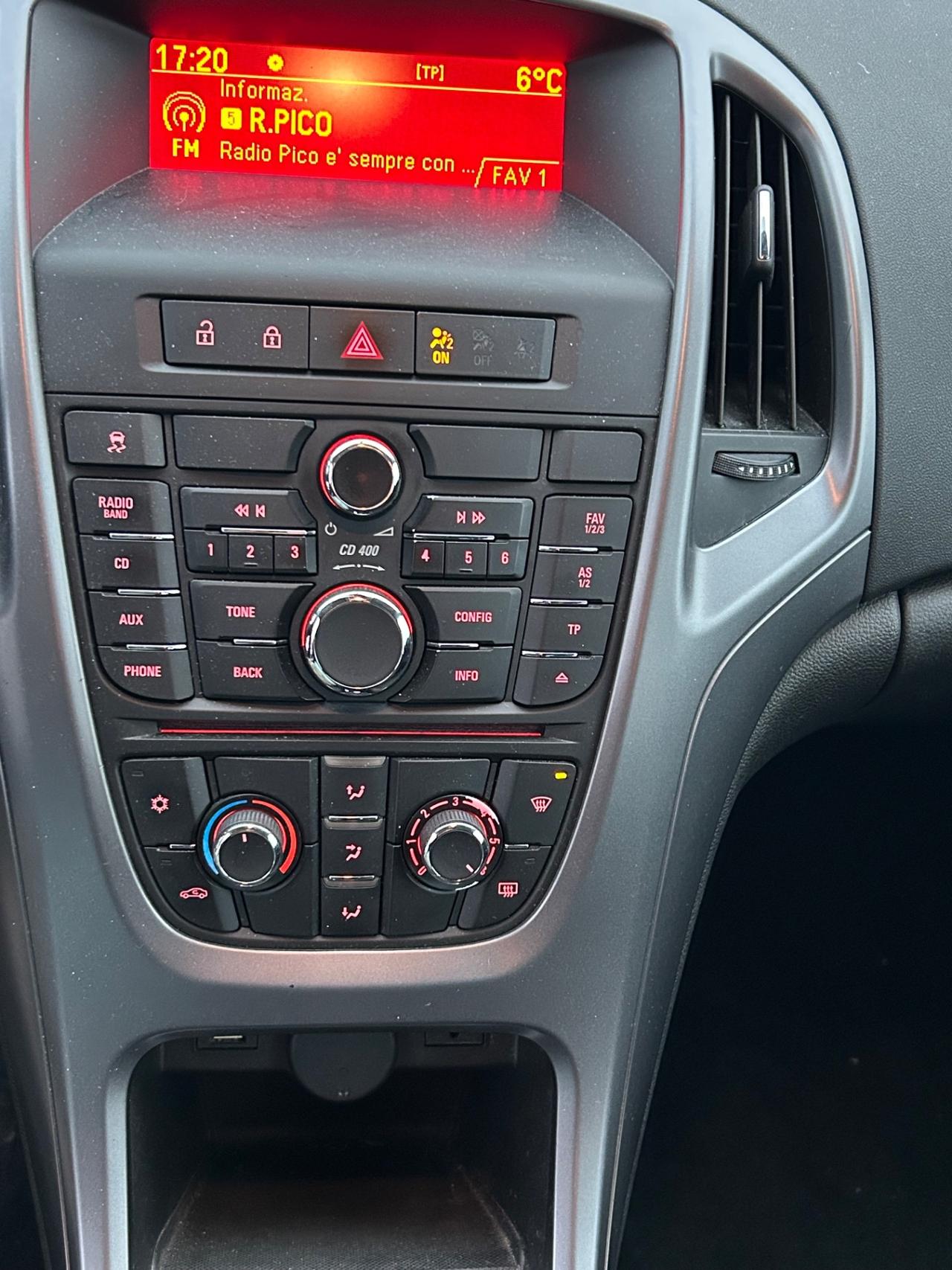 Opel Astra 1.7 CDTI 110CV Sports Tourer Elective