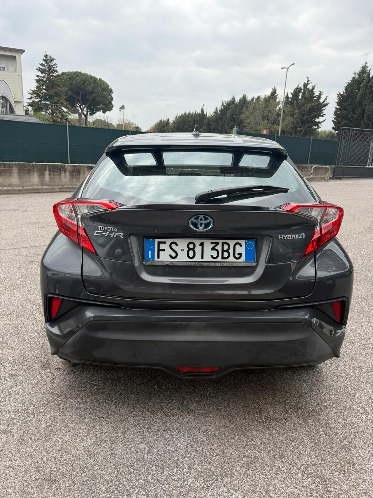 Toyota C-HR 1.8 Hybrid E-CVT Business