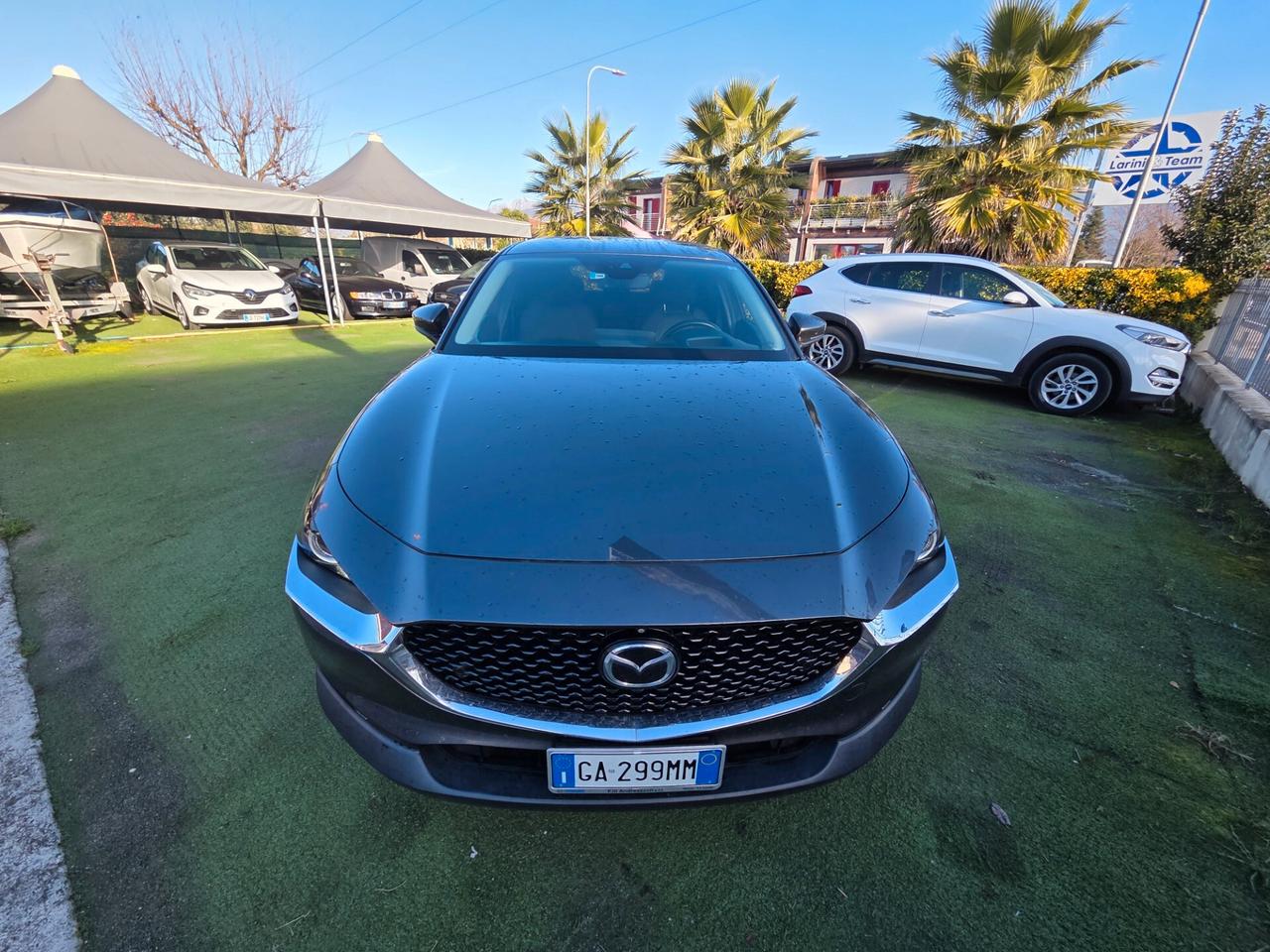 Mazda CX-30 2.0L Skyactiv-G M Hybrid 2WD Exceed