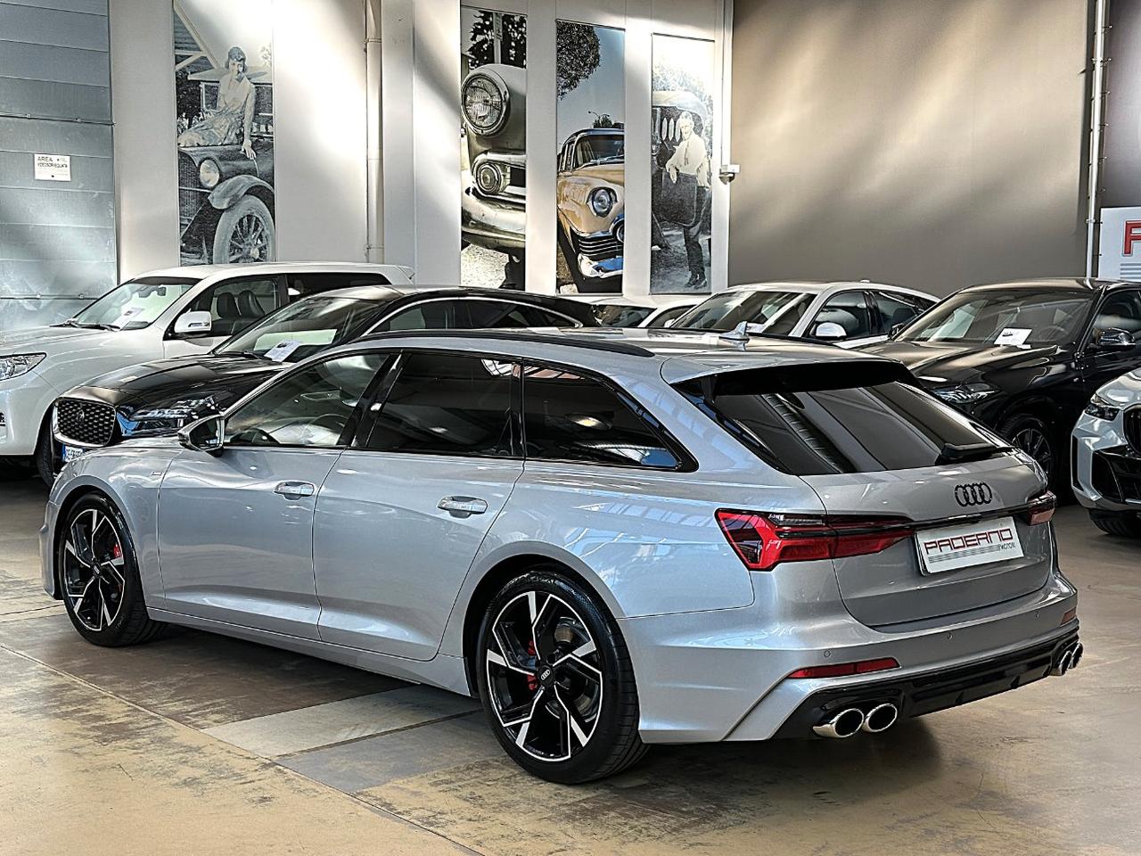 Audi A6 Avant 40 2.0 tdi mhev Sport S line quattro s-tronic - 20"