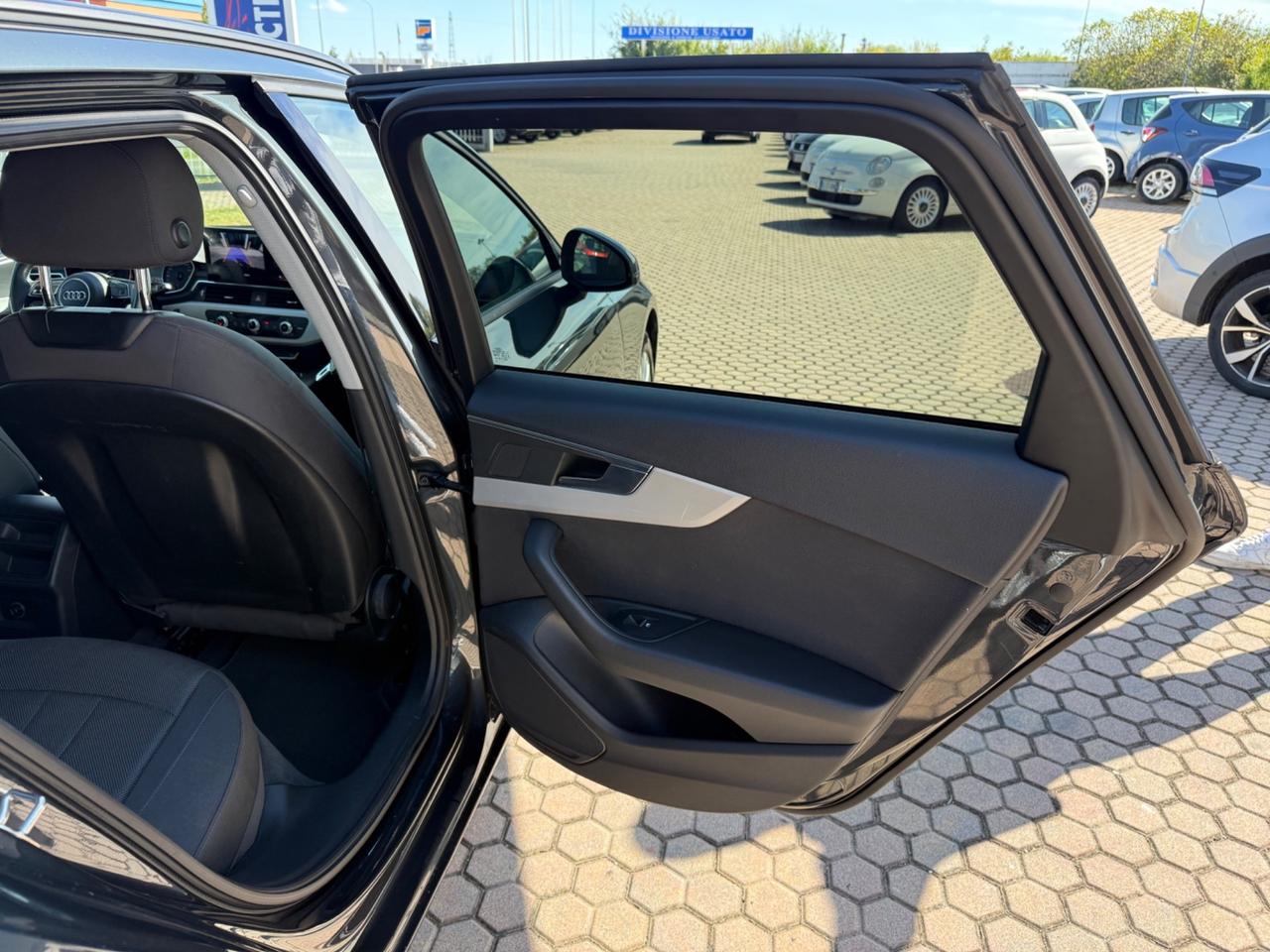 Audi A4 Avant 35 TDI/163 CV S tronic Business Advanced
