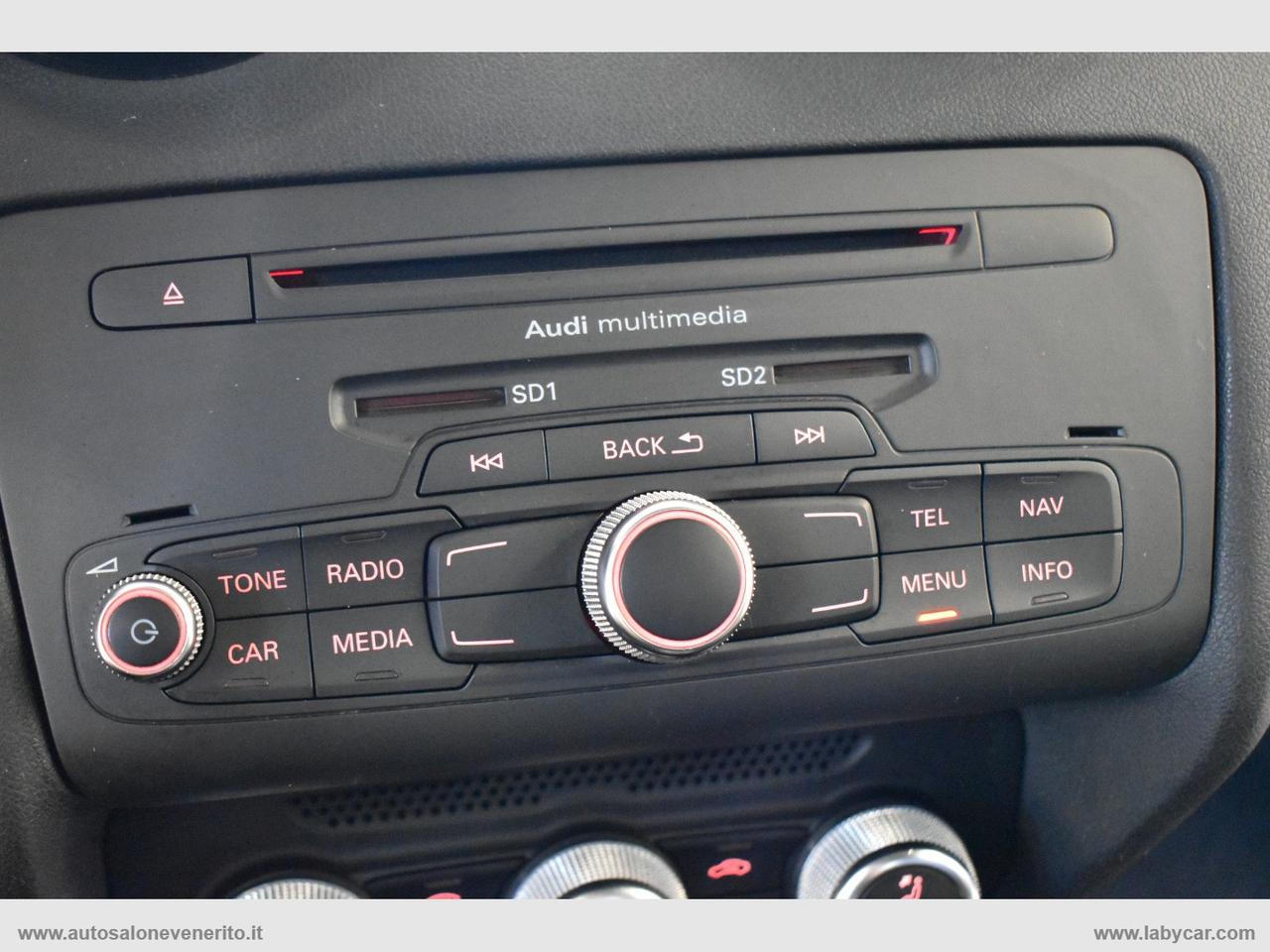 AUDI A1 SPB 1.6 TDI S tr. Ambition
