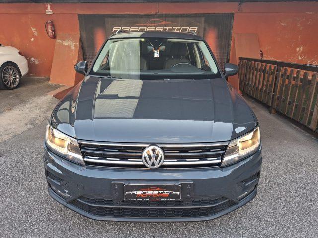 VOLKSWAGEN Tiguan 1.5 TSI ACT Life