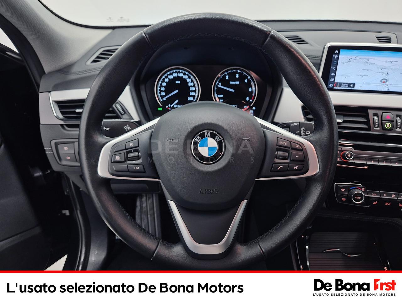 BMW X2 xdrive18d business x auto