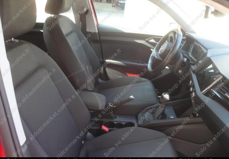 Audi A1 AUDI A1 25 TFSI ADMIRED SPORTBACK FP