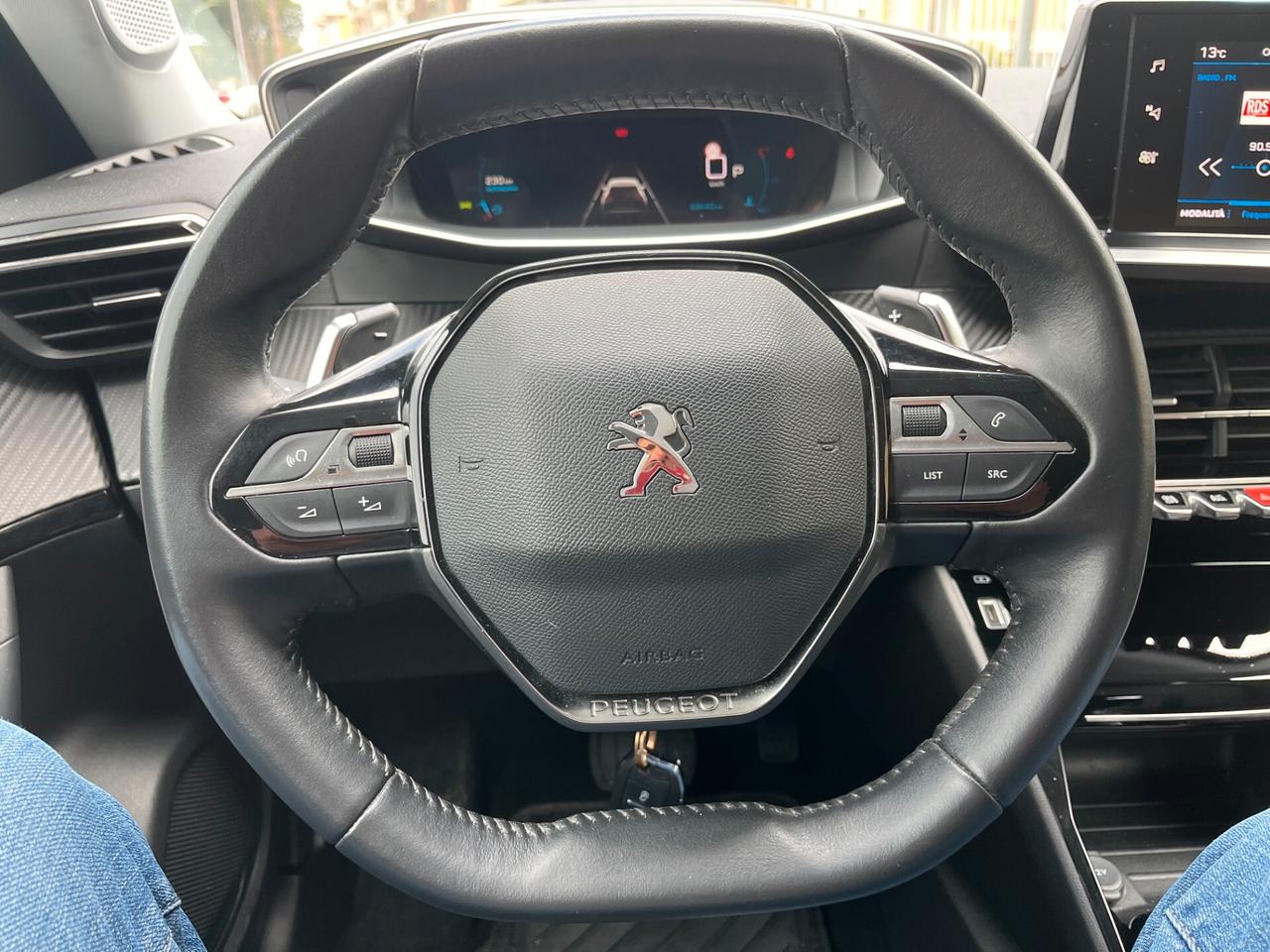 Peugeot 2008 BlueHDi 130 S&S EAT8 Allure Pack KM CERTIFICATI