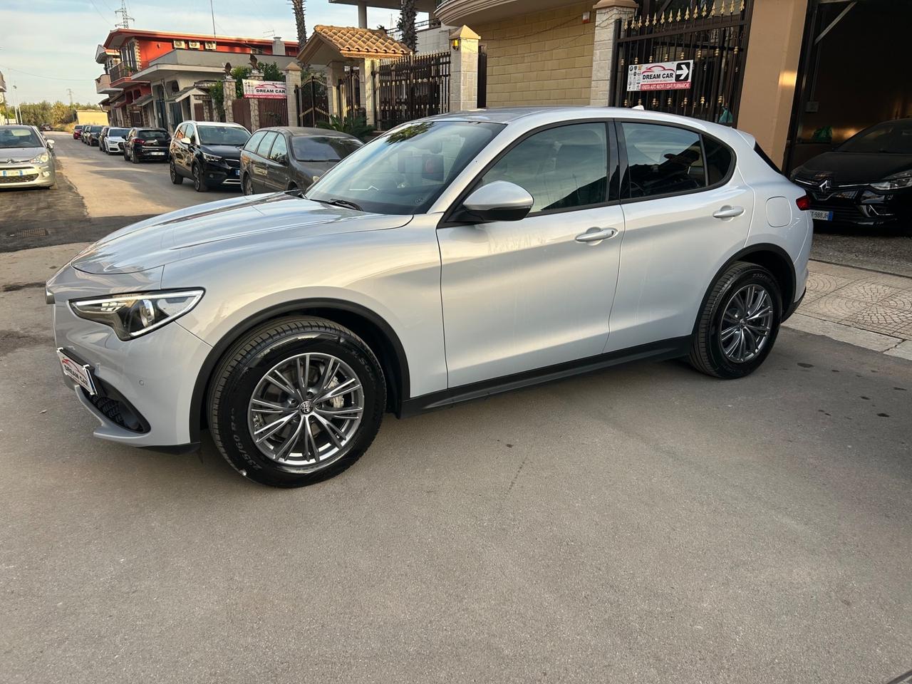 Alfa Romeo Stelvio 2.2 Turbodiesel 190 CV AT8 Q4 Executive