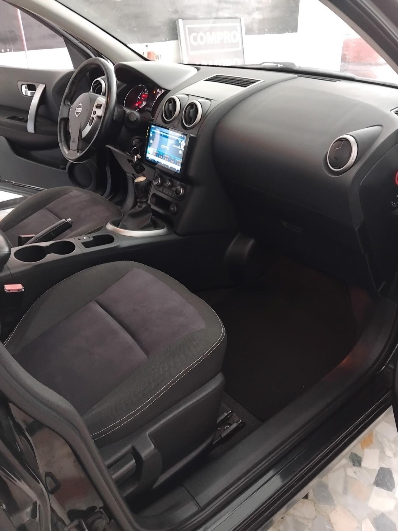 Nissan Qashqai 1.5 dCi DPF Visia