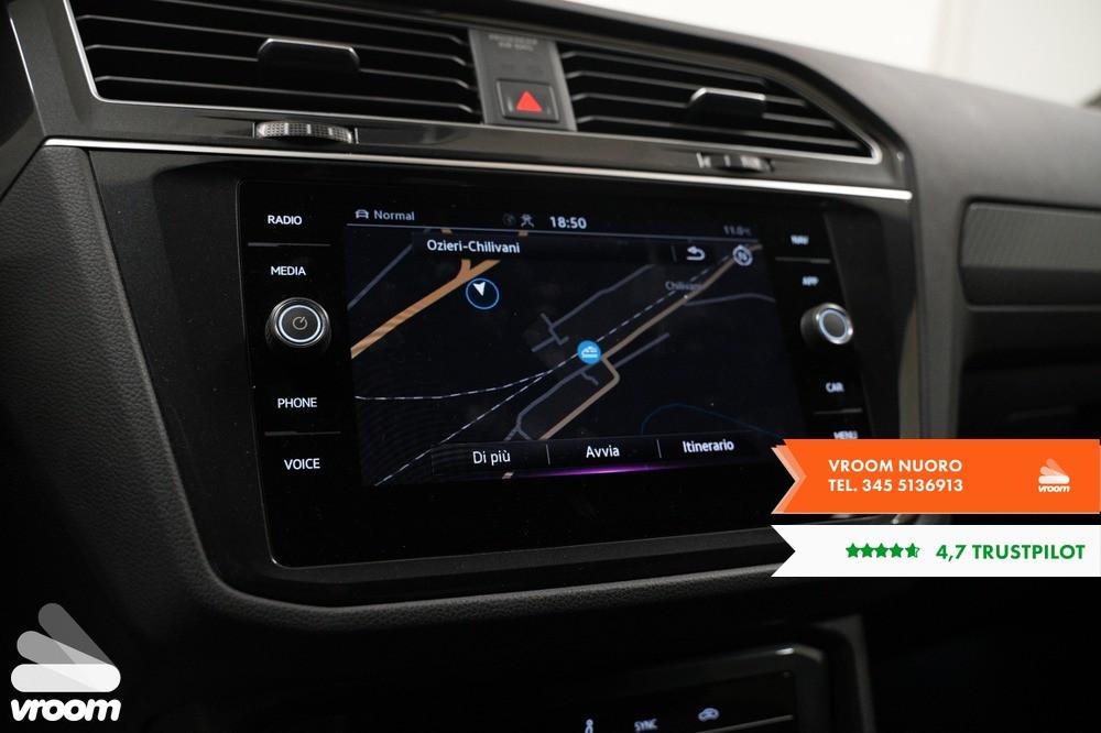 VOLKSWAGEN Tiguan 2ª serie Tiguan 1.5 TSI 150 ...