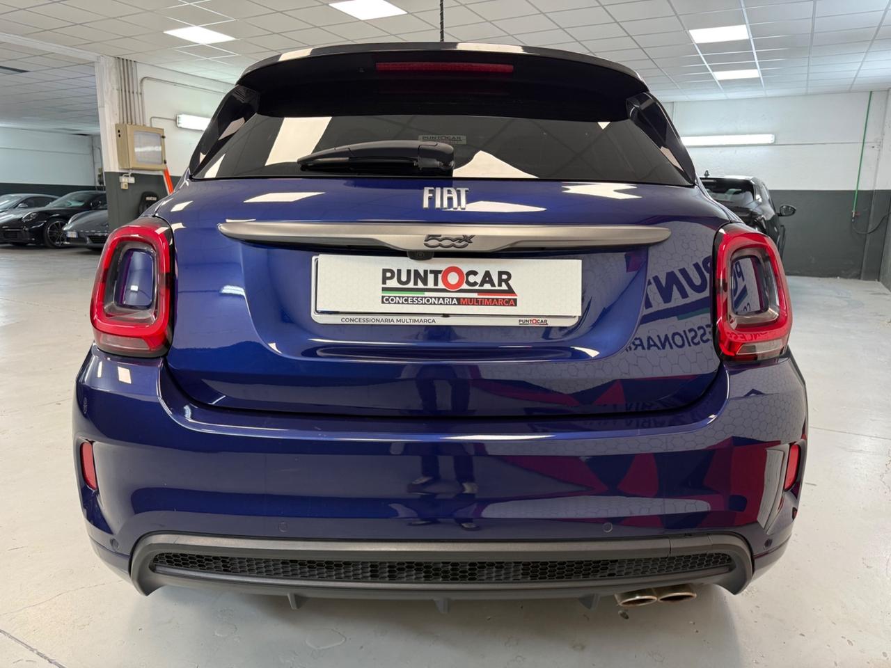 Fiat 500X 1.0 T3 120 CV Sport GPL PROMO FLEX