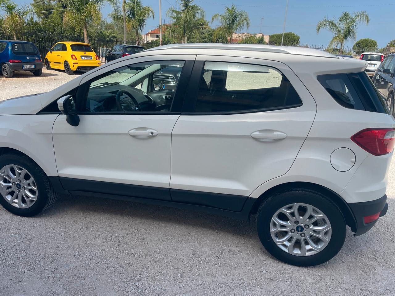Ford EcoSport 1.5 TDCi 95 CV Titanium S