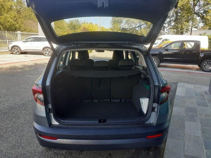 Škoda Karoq 1.6 TDI SCR KM CERTIFICATI - GARANZIA