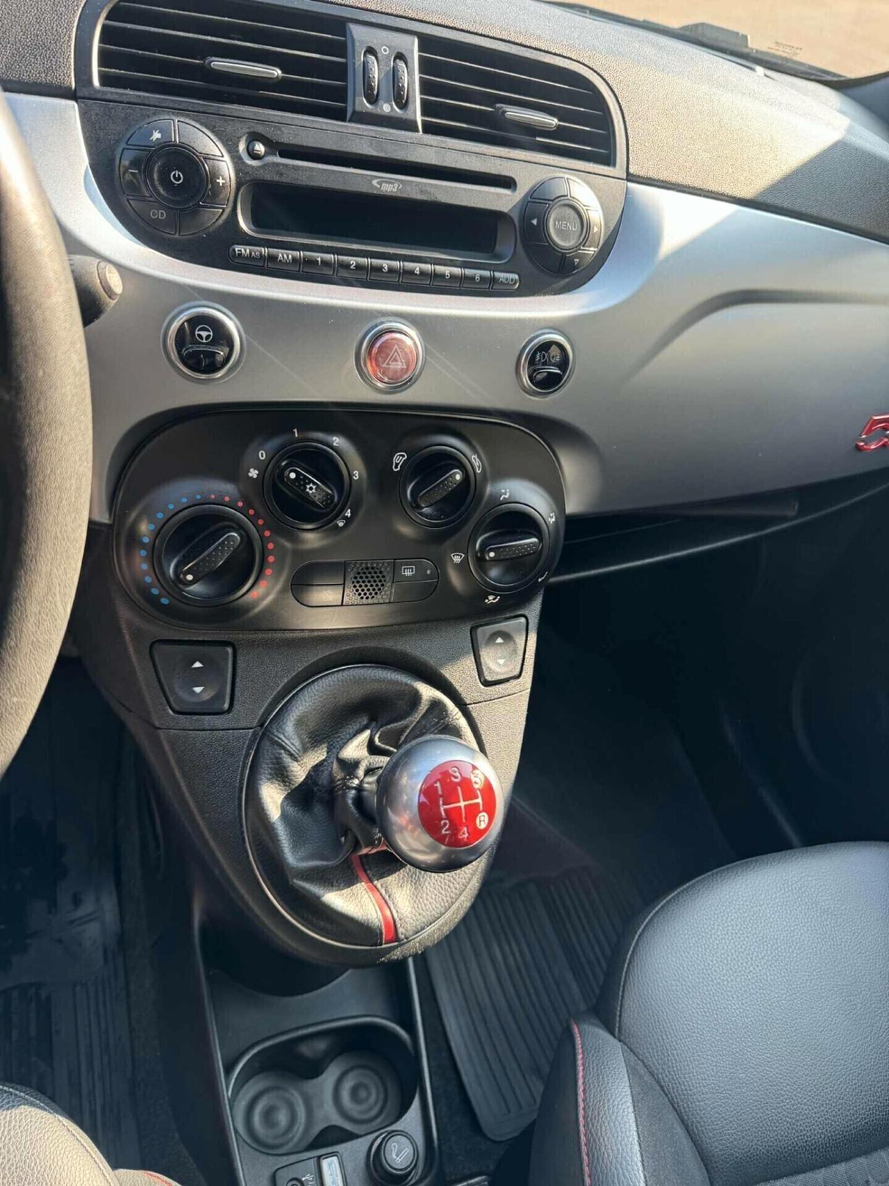 Fiat 500 2014 1.3 Diesel 16V 95 CV GQ