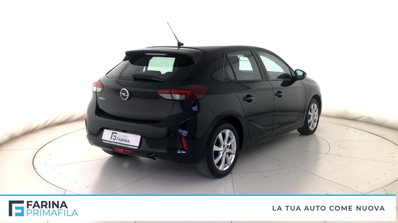 OPEL Corsa VI 2020 - Corsa 1.2 Elegance 75cv