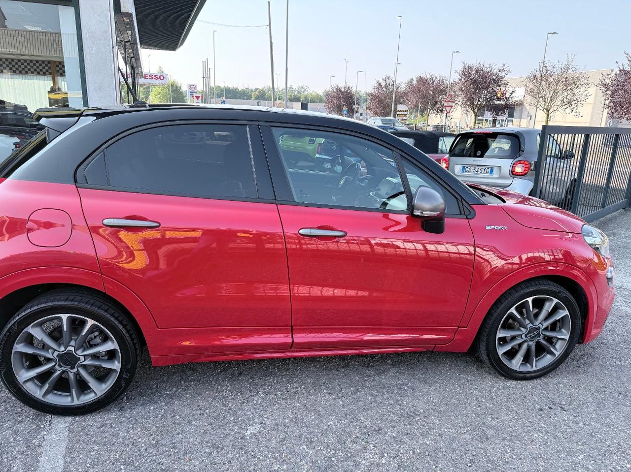Fiat 500 X 500X 1.0 T3 Sport 120cv