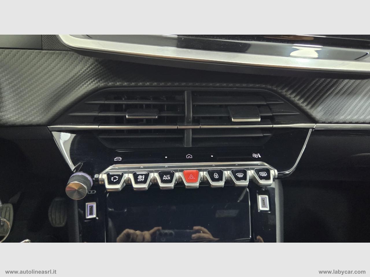 PEUGEOT 2008 PureTech 100 S&S Allure