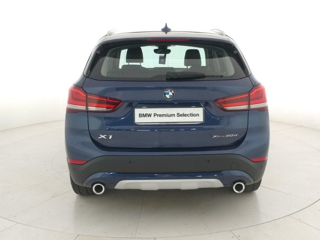 BMW X1 20 d xLine Plus xDrive Steptronic