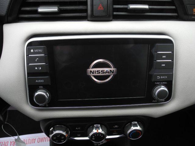 NISSAN Micra 1.0 IG-T 5p. - Ok NEOPATENTATI - CONDIZIONI OTTIME