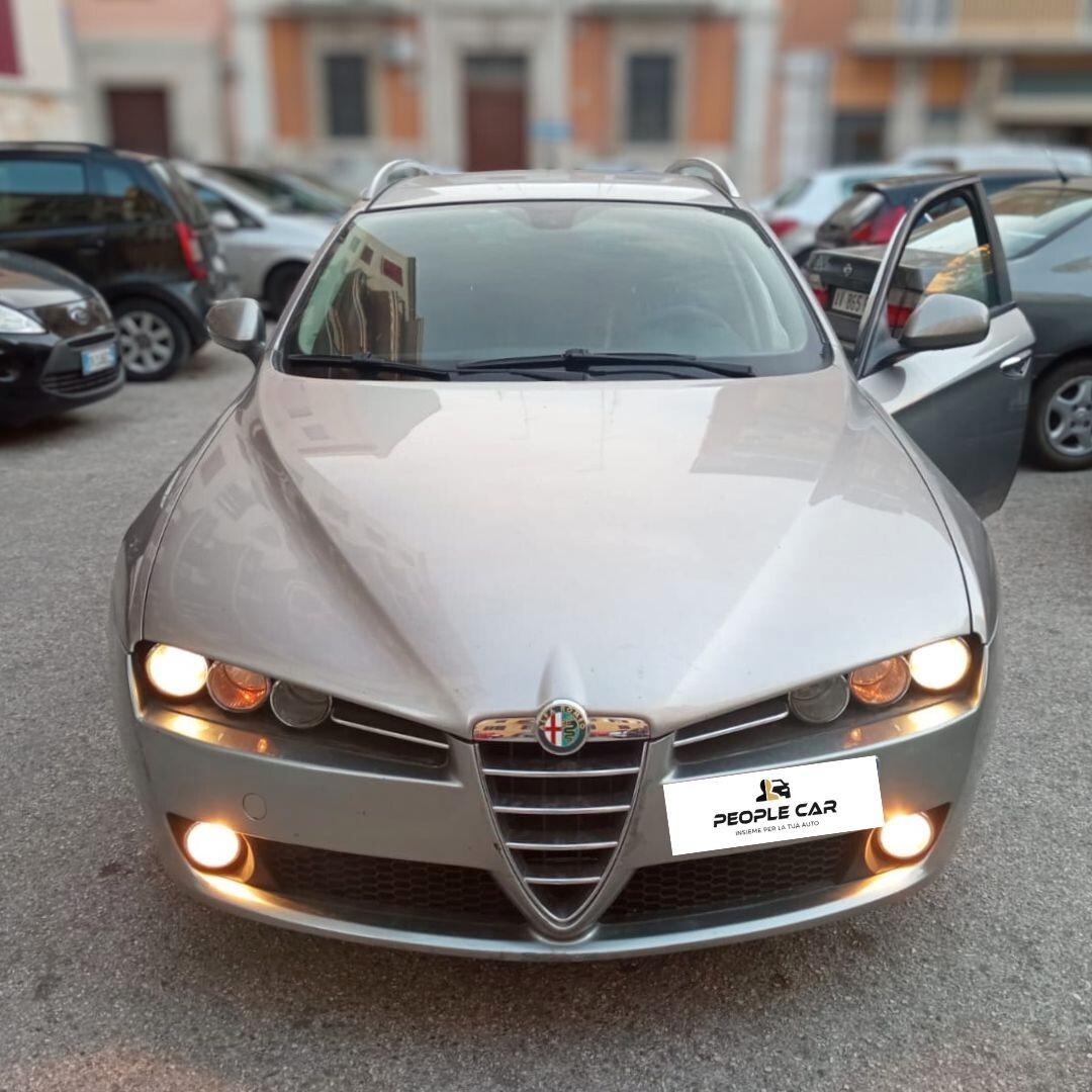 Alfa Romeo 159 sw 1.9 JTDm 16V 150cv