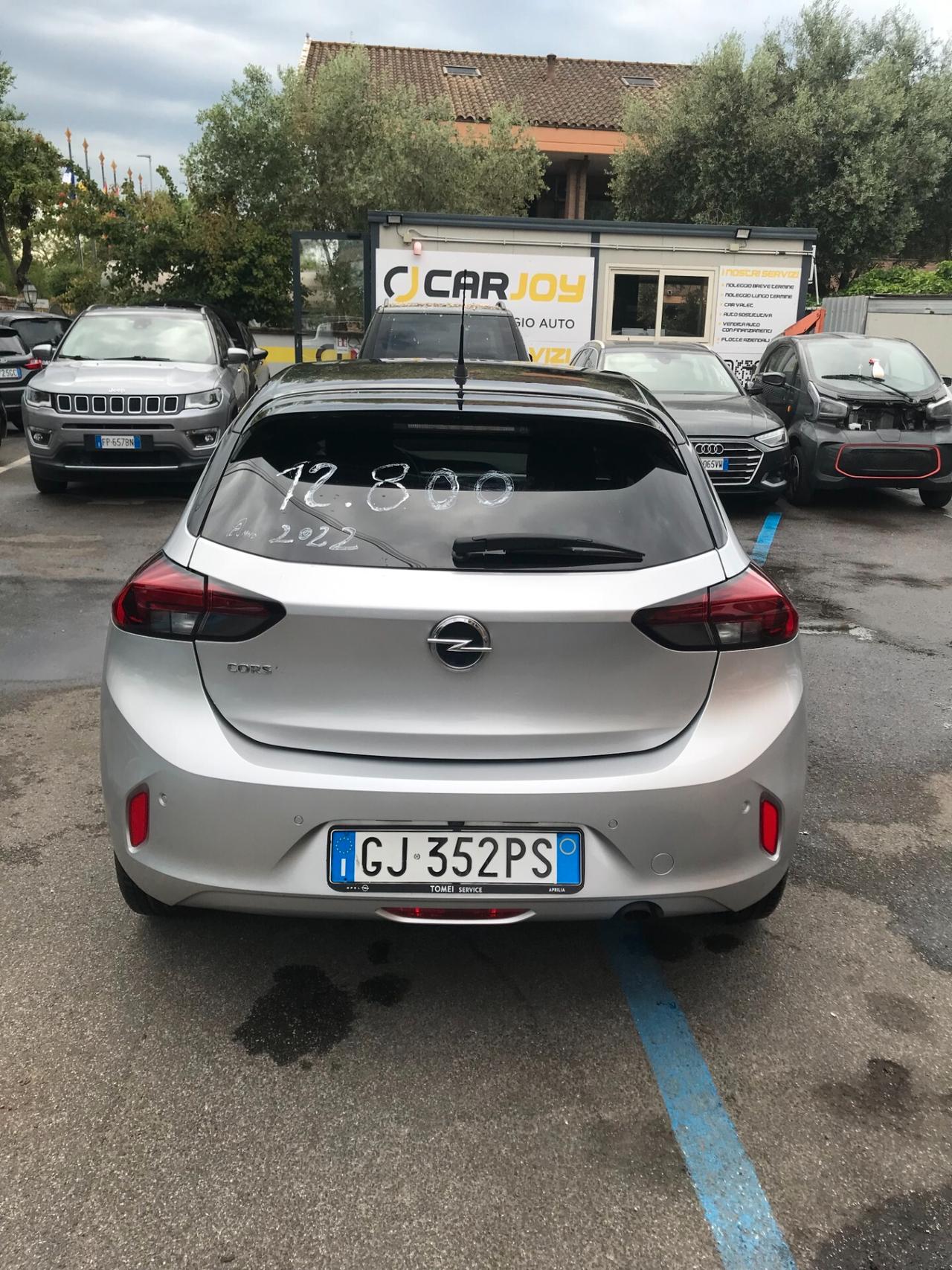 Opel Corsa 1.5 D 100 CV Edition