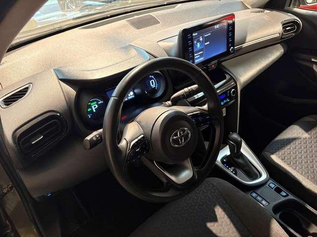 Toyota Yaris Cross Yaris Cross 1.5h Active Eco fwd 116cv e-cvt