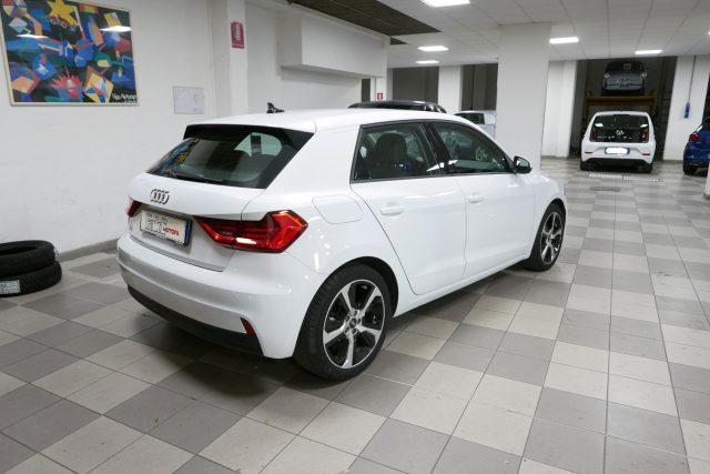 AUDI A1 Sportback 30 TFSI Admired