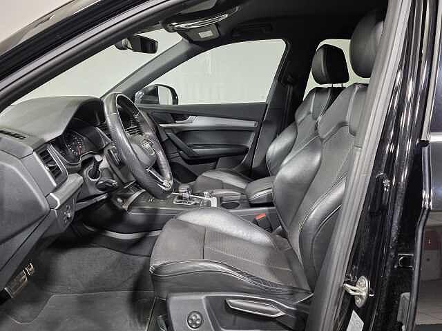 Audi Q5 40 TDI quattro S tronic S line plus